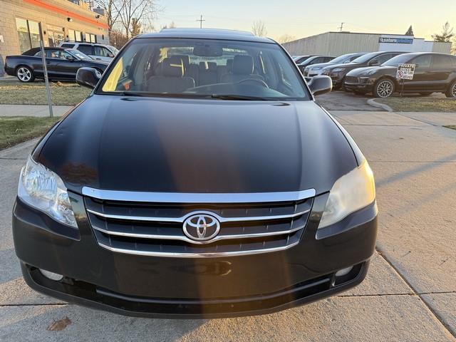 Toyota Avalon Limited 2005