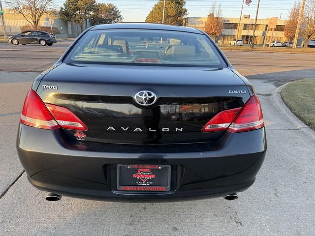 Toyota Avalon Limited 2005