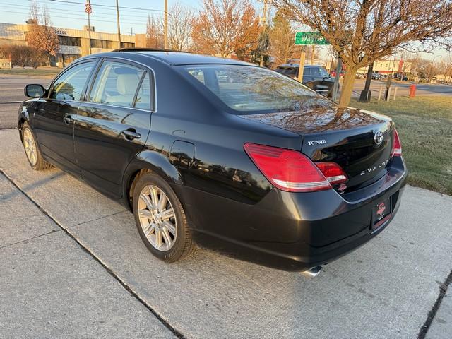 Toyota Avalon Limited 2005