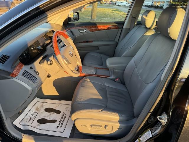 Toyota Avalon Limited 2005