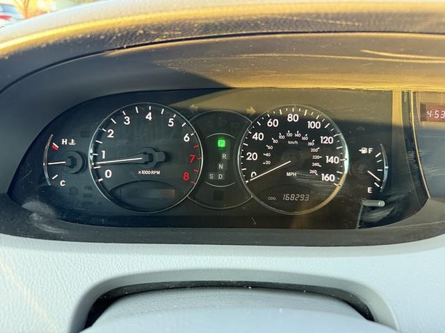 Toyota Avalon Limited 2005