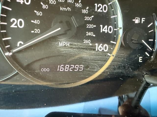 Toyota Avalon Limited 2005