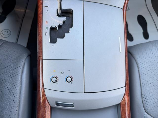 Toyota Avalon Limited 2005