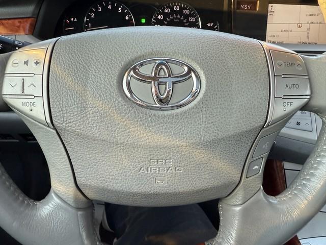 Toyota Avalon Limited 2005