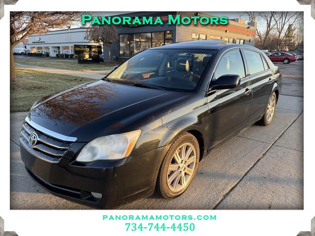 Toyota Avalon Limited 2005