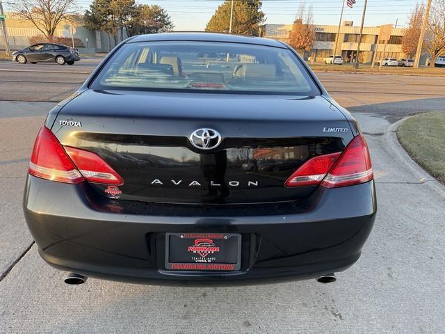 Toyota Avalon Limited 2005