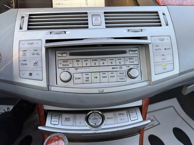 Toyota Avalon Limited 2005