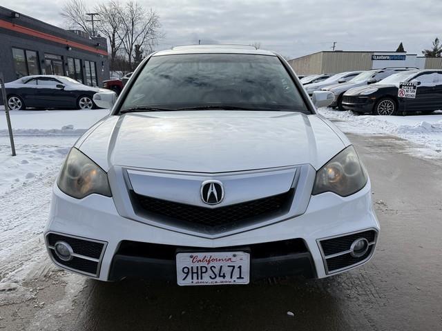 Acura RDX 5-Spd AT with Technology Package 2011