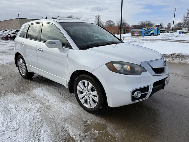 Acura RDX 5-Spd AT with Technology Package 2011