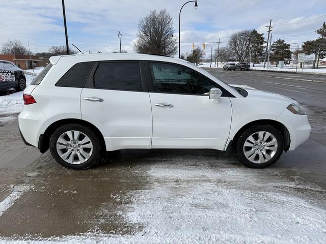 Acura RDX 5-Spd AT with Technology Package 2011