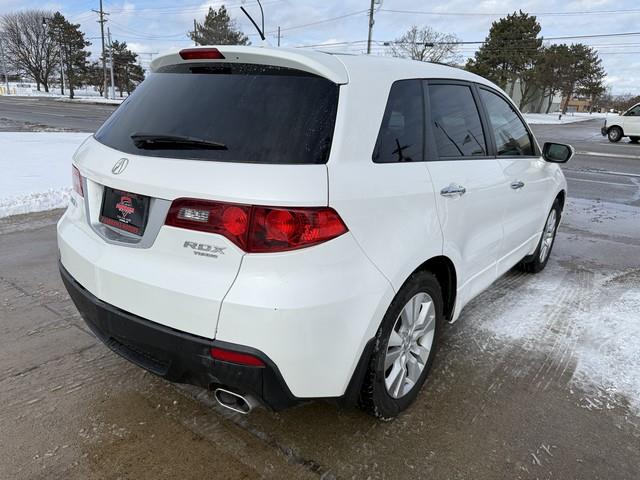 Acura RDX 5-Spd AT with Technology Package 2011