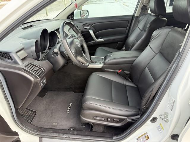 Acura RDX 5-Spd AT with Technology Package 2011