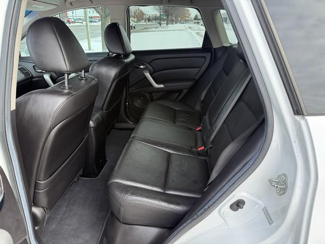 Acura RDX 5-Spd AT with Technology Package 2011
