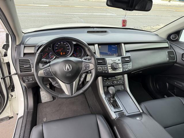 Acura RDX 5-Spd AT with Technology Package 2011