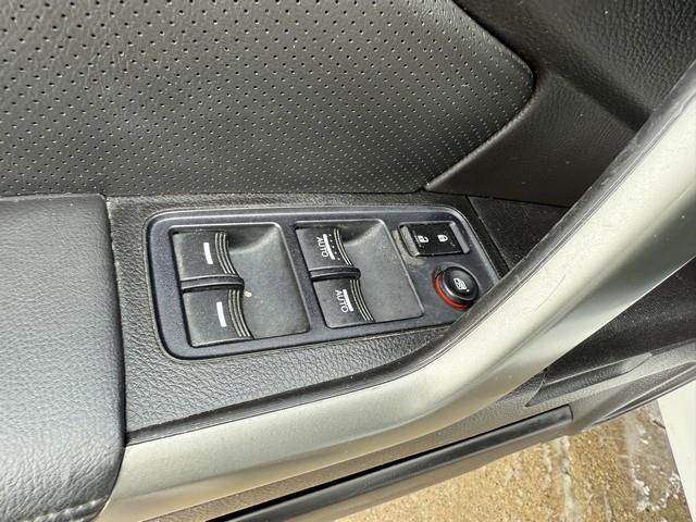 Acura RDX 5-Spd AT with Technology Package 2011