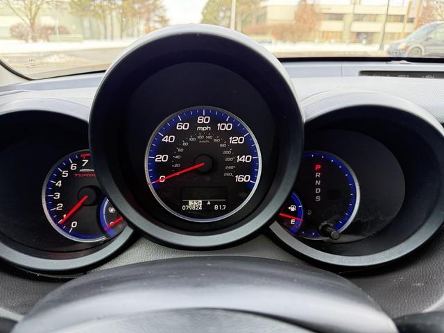 Acura RDX 5-Spd AT with Technology Package 2011