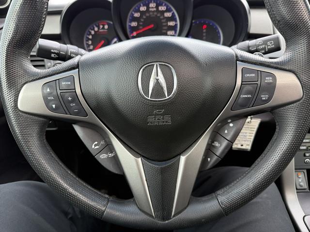 Acura RDX 5-Spd AT with Technology Package 2011