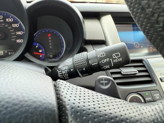 Acura RDX 5-Spd AT with Technology Package 2011