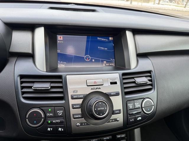 Acura RDX 5-Spd AT with Technology Package 2011