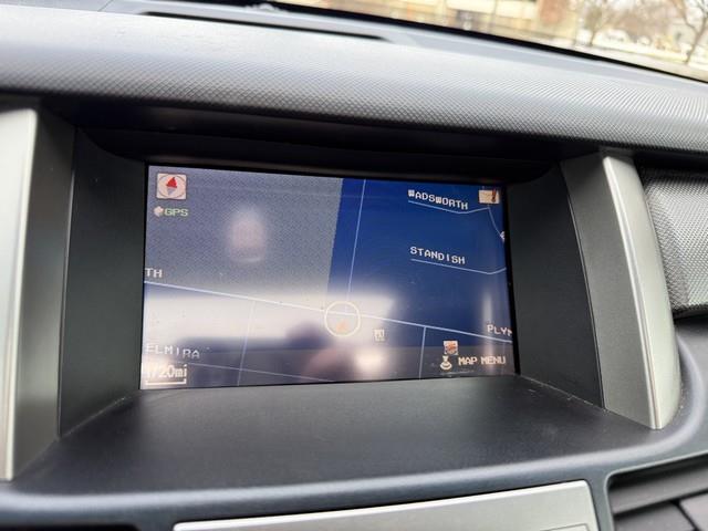 Acura RDX 5-Spd AT with Technology Package 2011