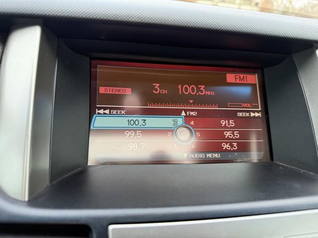 Acura RDX 5-Spd AT with Technology Package 2011