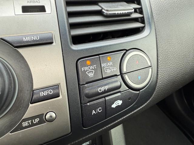 Acura RDX 5-Spd AT with Technology Package 2011