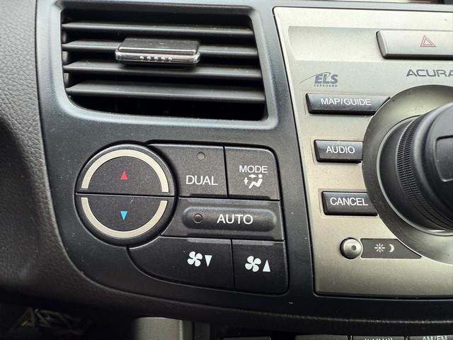 Acura RDX 5-Spd AT with Technology Package 2011