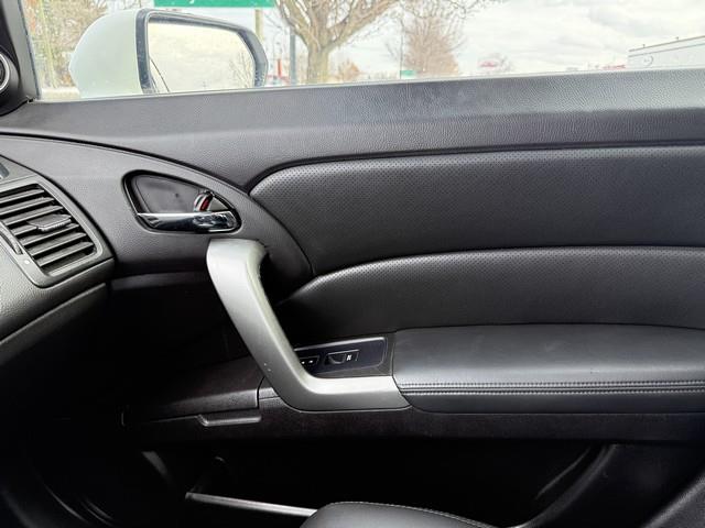 Acura RDX 5-Spd AT with Technology Package 2011