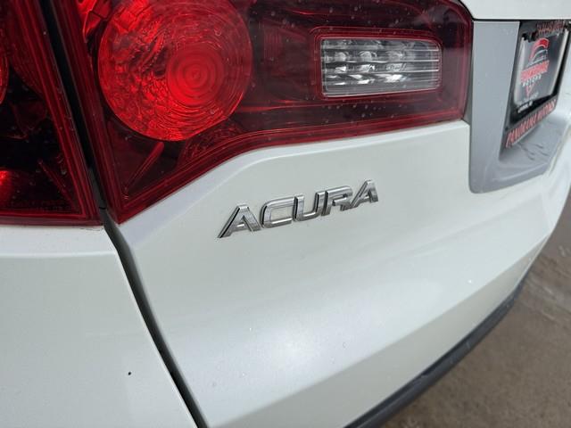 Acura RDX 5-Spd AT with Technology Package 2011