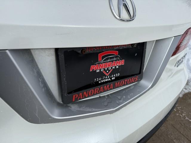 Acura RDX 5-Spd AT with Technology Package 2011