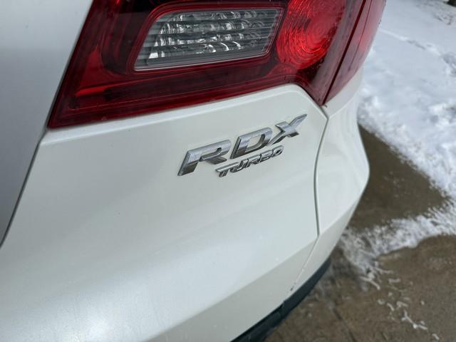 Acura RDX 5-Spd AT with Technology Package 2011