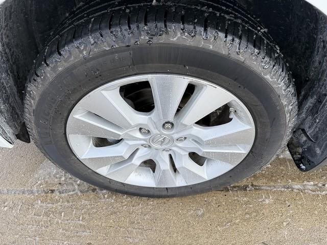 Acura RDX 5-Spd AT with Technology Package 2011