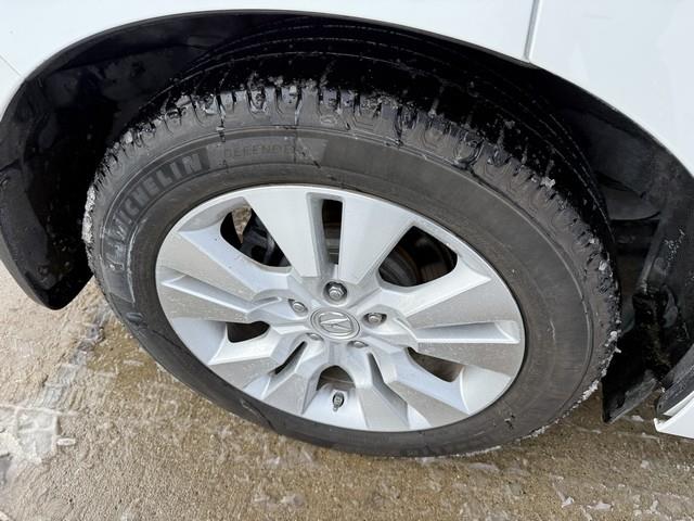 Acura RDX 5-Spd AT with Technology Package 2011