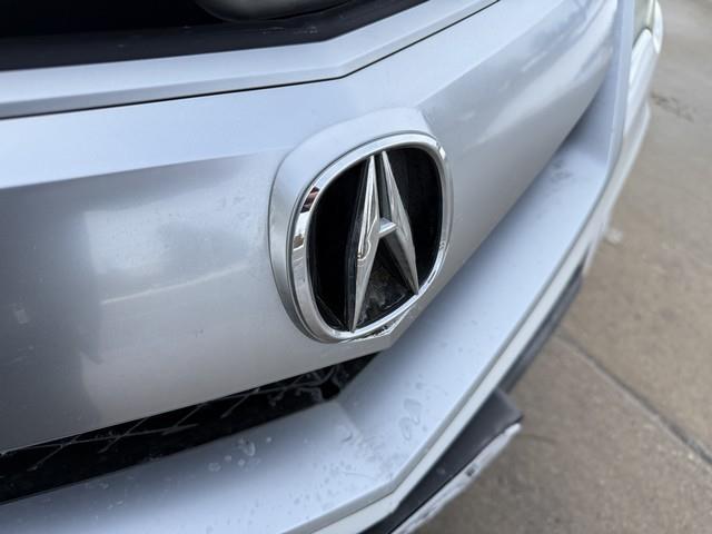 Acura RDX 5-Spd AT with Technology Package 2011