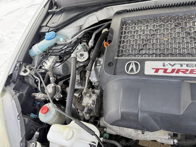 Acura RDX 5-Spd AT with Technology Package 2011