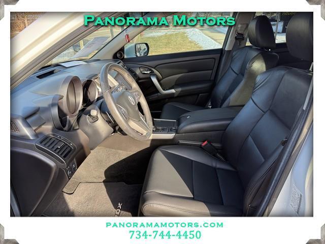 2011 Acura RDX 5-Spd AT with Technology Package