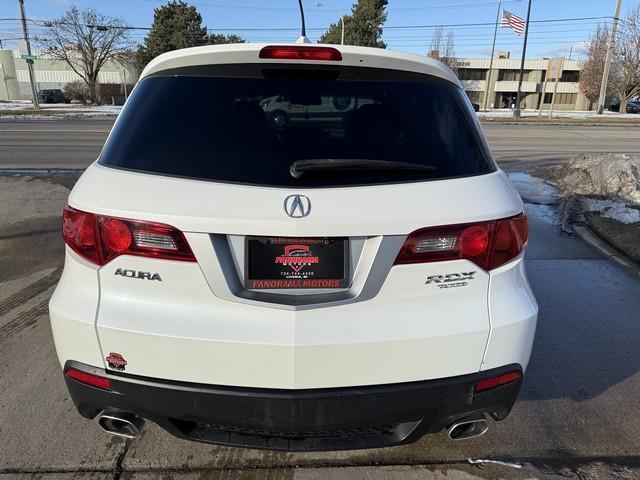 Acura RDX 5-Spd AT with Technology Package 2011