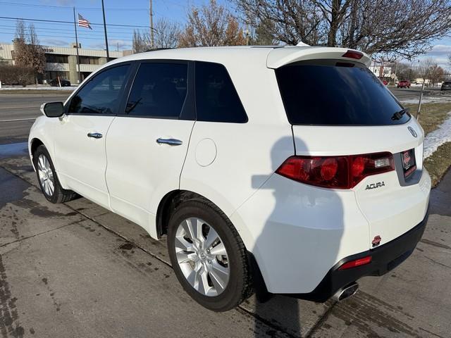 Acura RDX 5-Spd AT with Technology Package 2011