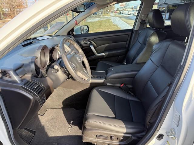 Acura RDX 5-Spd AT with Technology Package 2011