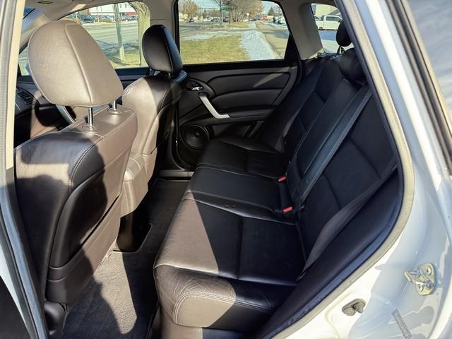 Acura RDX 5-Spd AT with Technology Package 2011