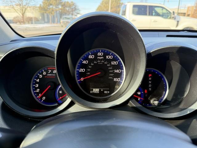 Acura RDX 5-Spd AT with Technology Package 2011