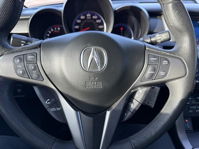 Acura RDX 5-Spd AT with Technology Package 2011