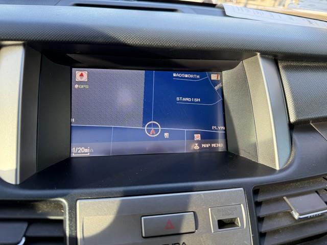 Acura RDX 5-Spd AT with Technology Package 2011