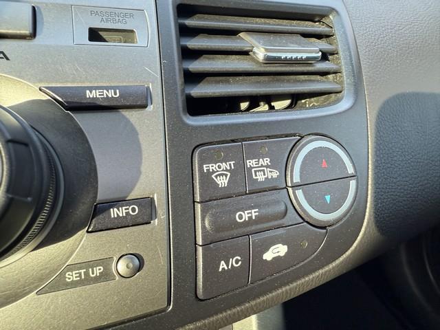 Acura RDX 5-Spd AT with Technology Package 2011