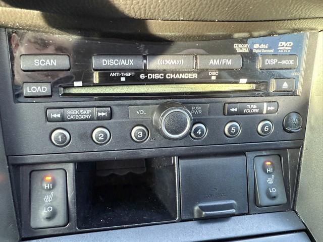 Acura RDX 5-Spd AT with Technology Package 2011