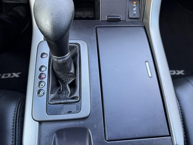 Acura RDX 5-Spd AT with Technology Package 2011