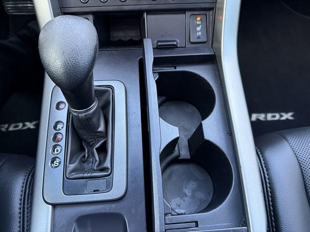 Acura RDX 5-Spd AT with Technology Package 2011