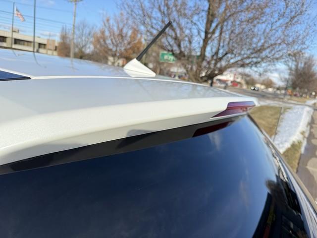 Acura RDX 5-Spd AT with Technology Package 2011