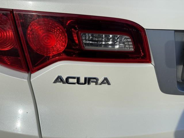 Acura RDX 5-Spd AT with Technology Package 2011
