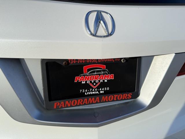 Acura RDX 5-Spd AT with Technology Package 2011